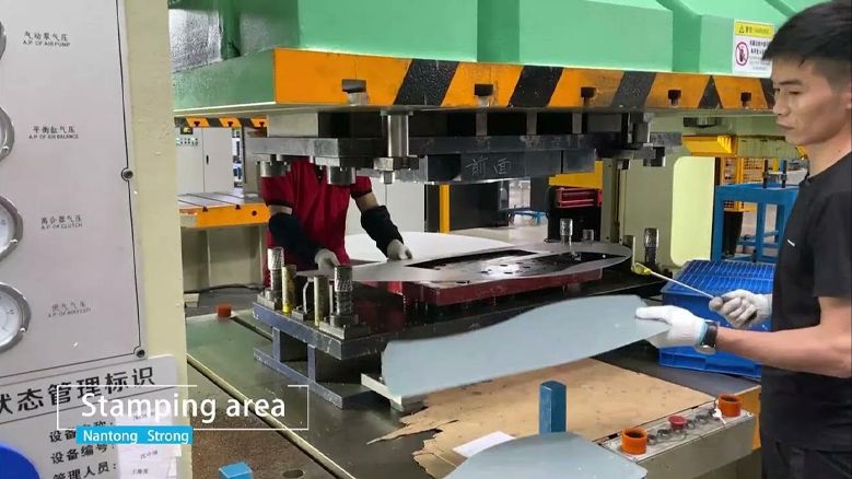 上海实创金属制品有限公司简介